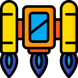 jet pack icon