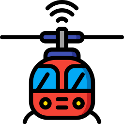 chopper icon