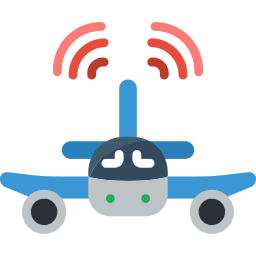 飛行機 icon