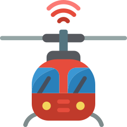 Chopper Ícone