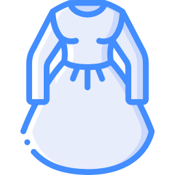 Dress icon