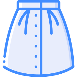 Skirt icon