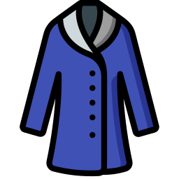 Coat icon