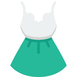 Dress icon