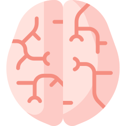 cerveau Icône