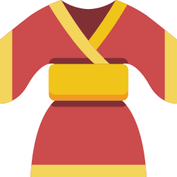 Kimono icon