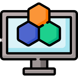 Computer science icon