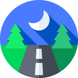 Road icon