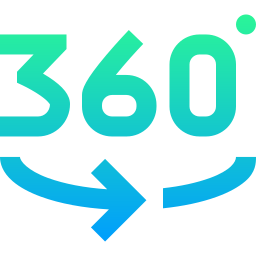 360도 icon