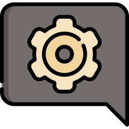 Chat icon