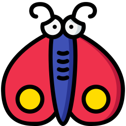 Moth icon