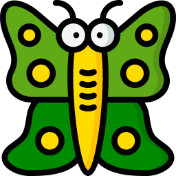 Butterfly icon