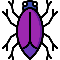 Insecto icono