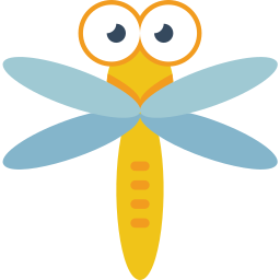 Dragonfly icon