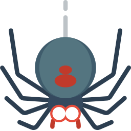 Aranha Ícone