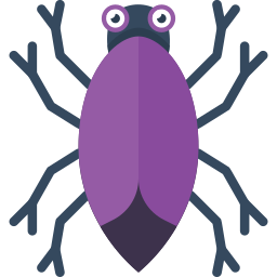 Insecto icono