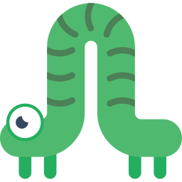 Caterpillar icon