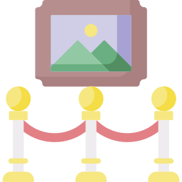Galería icono