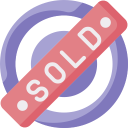 Sold icon