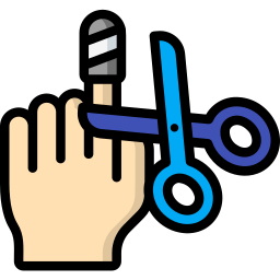 Finger icon