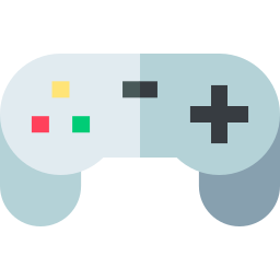 manette de jeu Icône