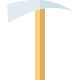 pick hammer icono