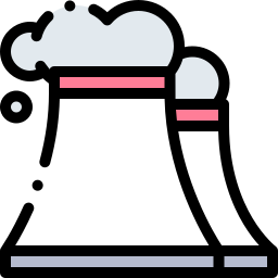 Cooling tower icon