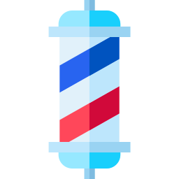 friseur zeichen icon