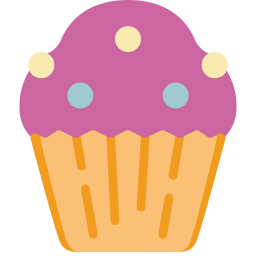 muffin Ícone