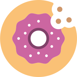 Doughnut icon