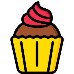 Cupcake icon