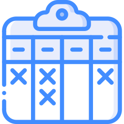 Clipboard icon