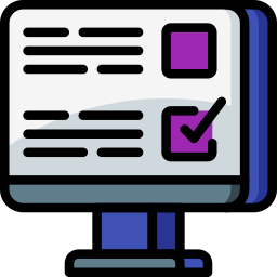 Survey icon