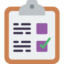 Clipboard icon