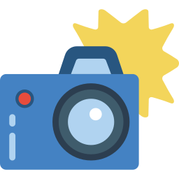 Скоростная камера иконка