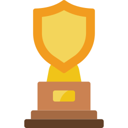 trophée Icône