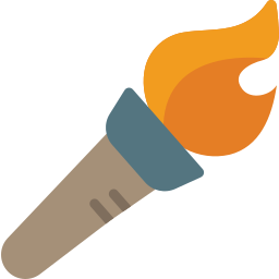 Torch icon