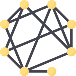 Nodes icon