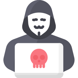 Hacker icon