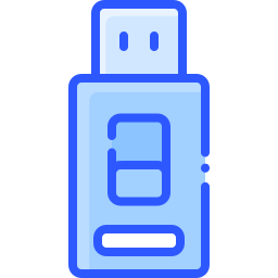 usb stick icon