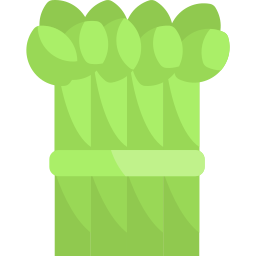 asperges icoon