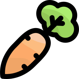 carota icona