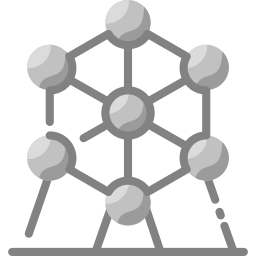 atomium Ícone