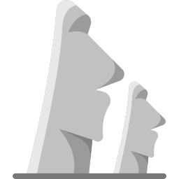 moai Ícone