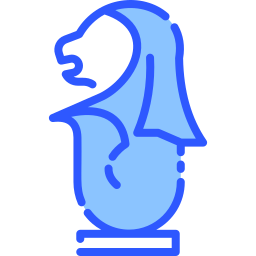 マーライオン icon