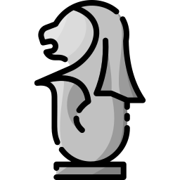 merlion icon