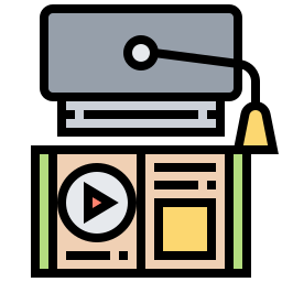 e-learning icon