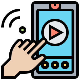 Video icon