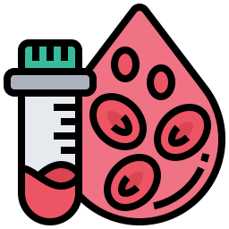 badanie morfologii krwi ikona