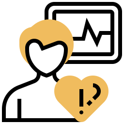 심장 문제 icon